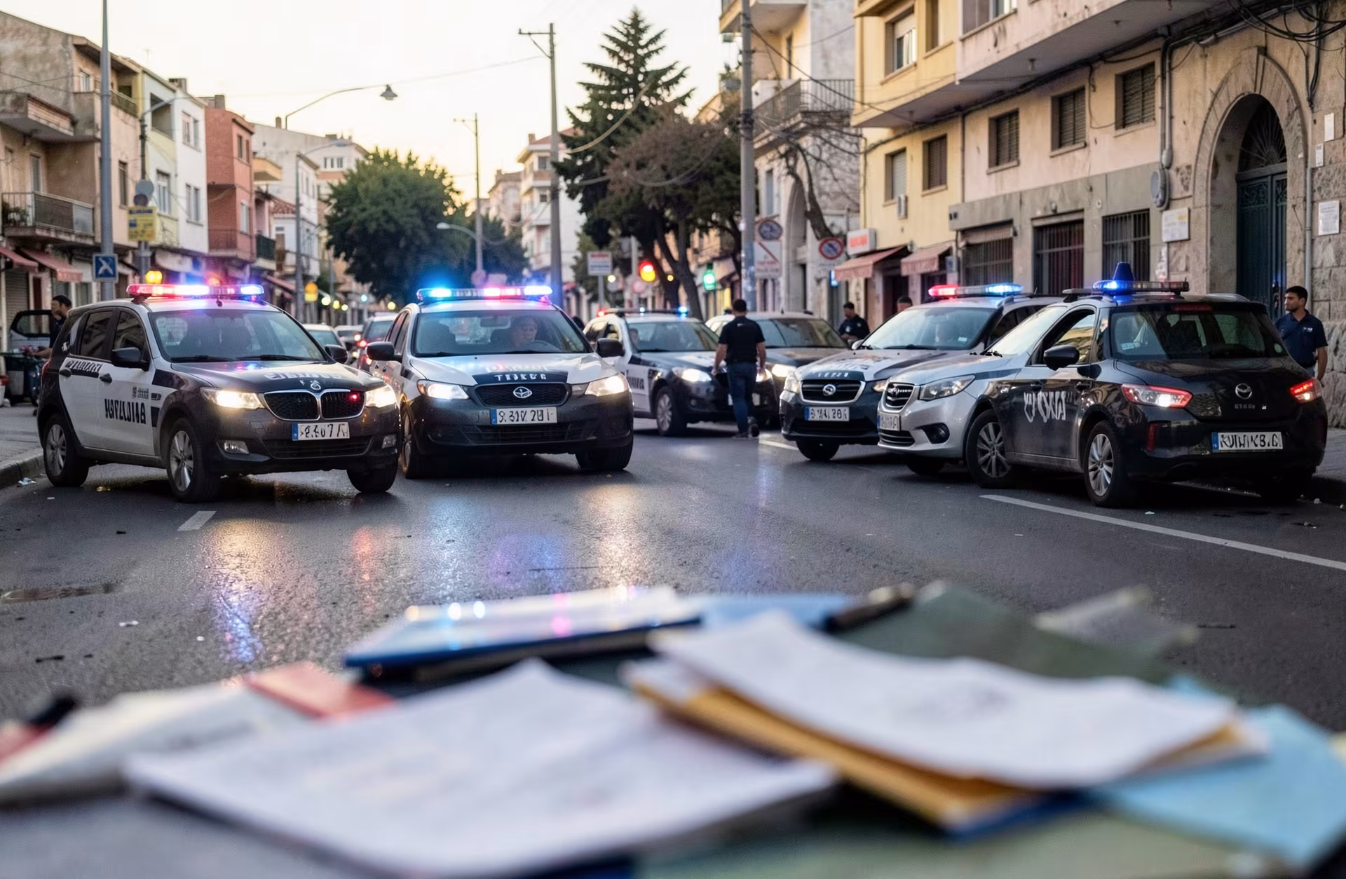 Συναγερμός στην Κύπρο: Τρεις συλλήψεις για σχεδιαζόμενες δολοφονίες έναντι αμοιβής
