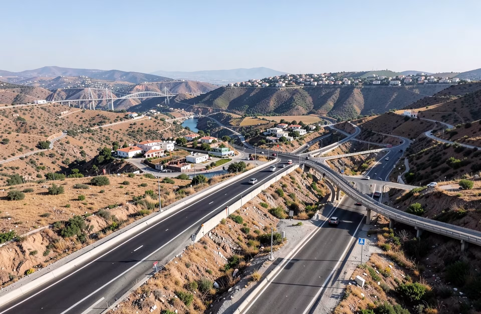 Έρχεται ο νέος αυτοκινητόδρομος των €138 εκατ. – Πότε ξεκινούν τα έργα