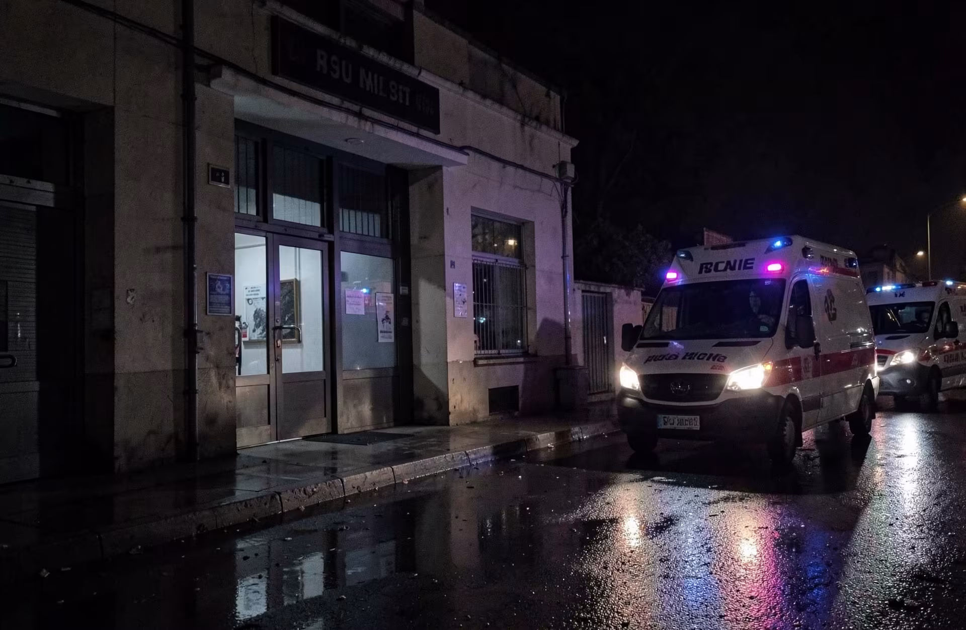Μαχαίρι στη Λευκωσία: Μάχη για τη ζωή δίνει 21χρονος – Ένα πρόσωπο ανακρίνεται
