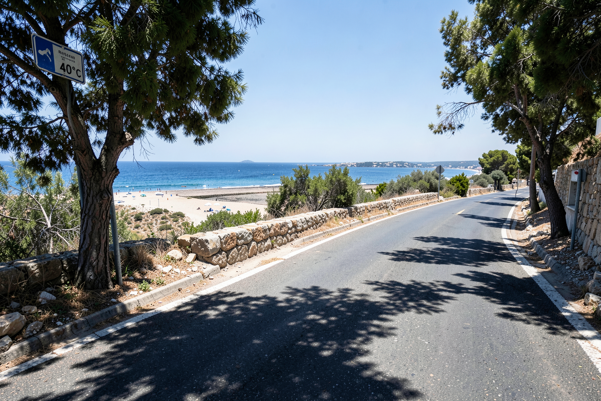 Καμίνι η Κύπρος: 40άρια και ισχυροί άνεμοι – Δείτε πότε θα χτυπήσει η νέα κίτρινη προειδοποίηση