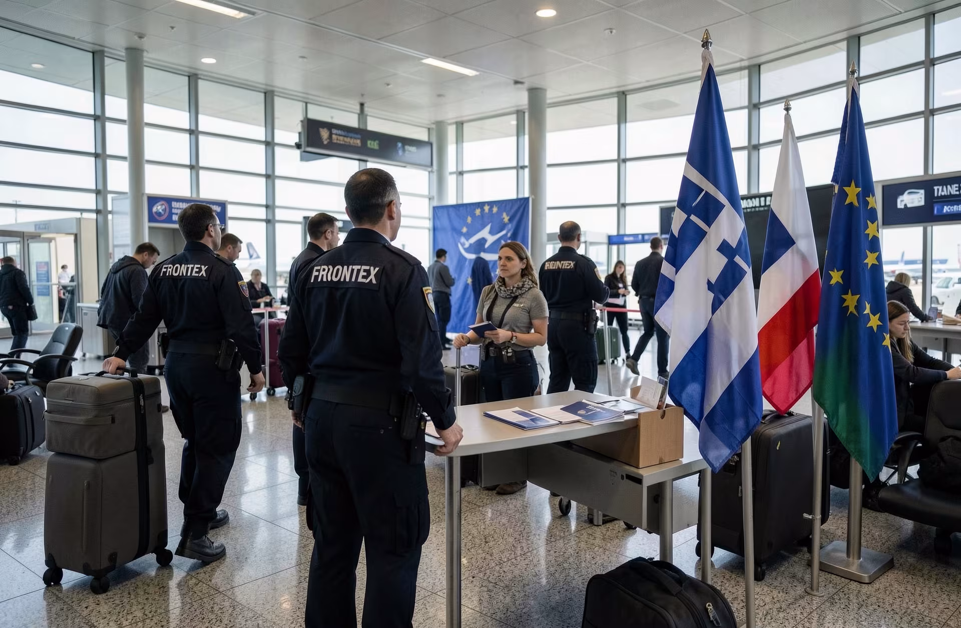 Ανατροπή στο Μεταναστευτικό: Μείωση 92% στις αφίξεις και 36.922 επιστροφές