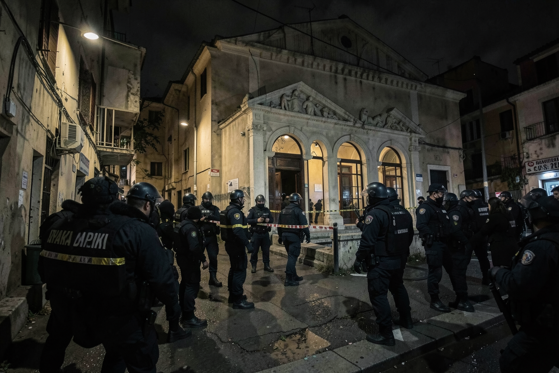 Συγκλονιστικές αποκαλύψεις: Ο πέμπτος τρομοκράτης στη Λεμεσό – Δεν θα πιστέψετε τον ρόλο του!