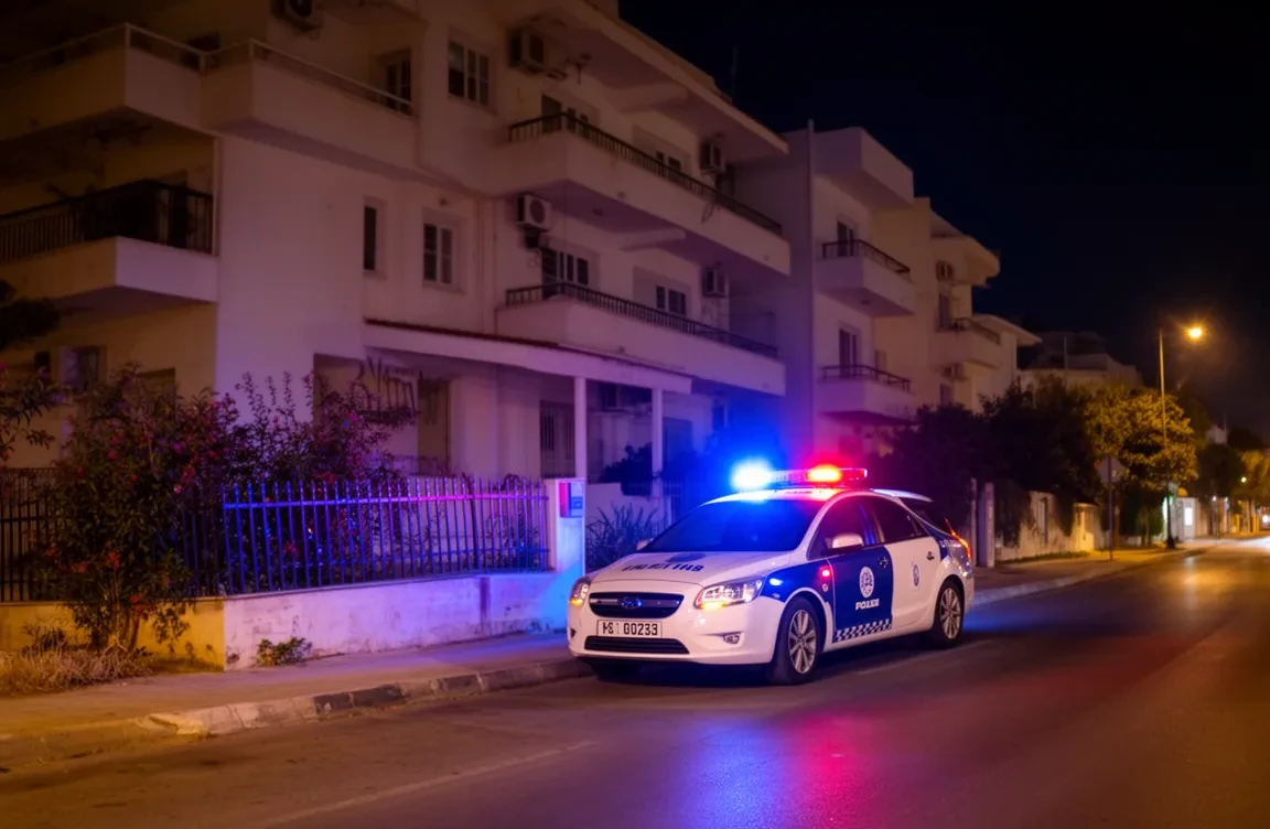 Πήγε Αλβανία για την Πάφο και άφησε μόνη στο σπίτι την 11χρονη κόρη του!
