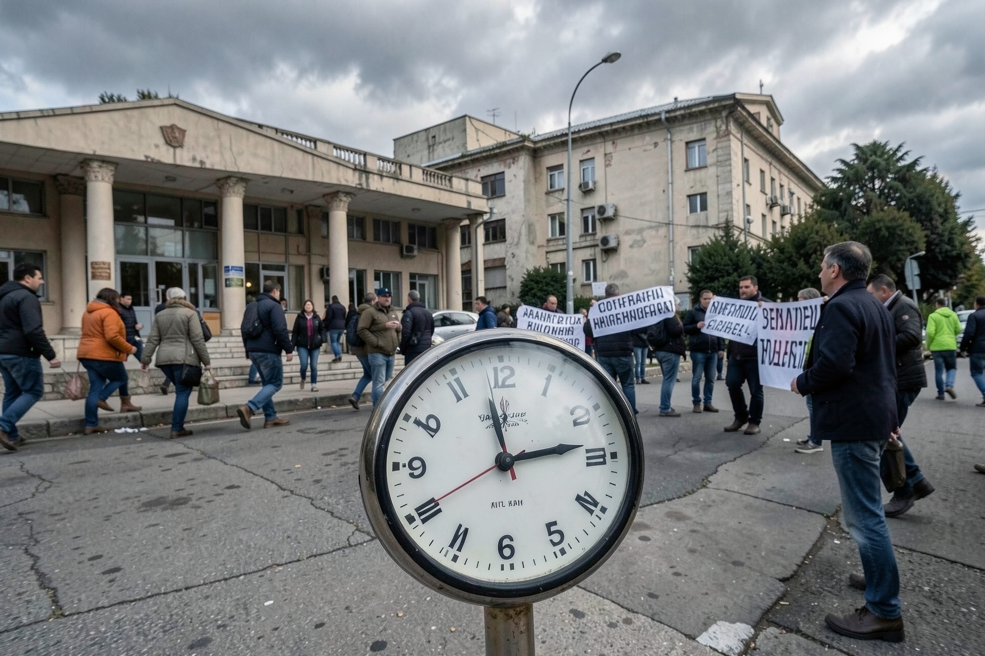Απίστευτο αλλά αληθινό: Οι Δήμοι κατεβαίνουν σε τρίωρη στάση εργασίας!