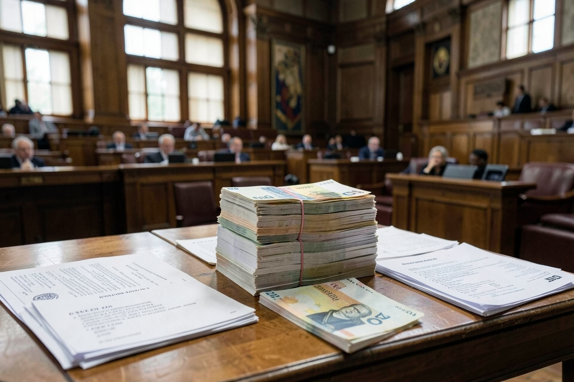 Σοκ: Πάνω από €9 εκατ. τον χρόνο ξοδεύονται για μισθούς των κομμάτων – Δείτε ποιο κόμμα πληρώνει τα περισσότερα