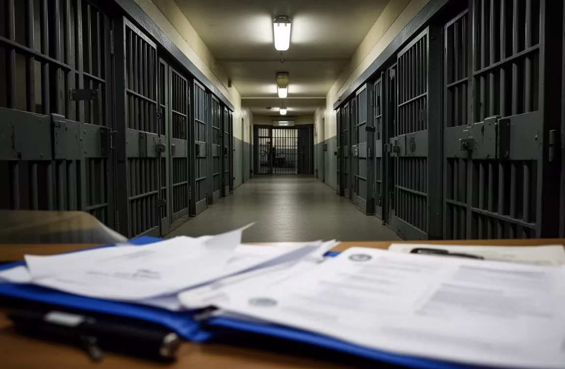 Συναγερμός στις Φυλακές: Κρατούμενη κατηγορεί δεσμοφύλακα για σεξουαλική παρενόχληση