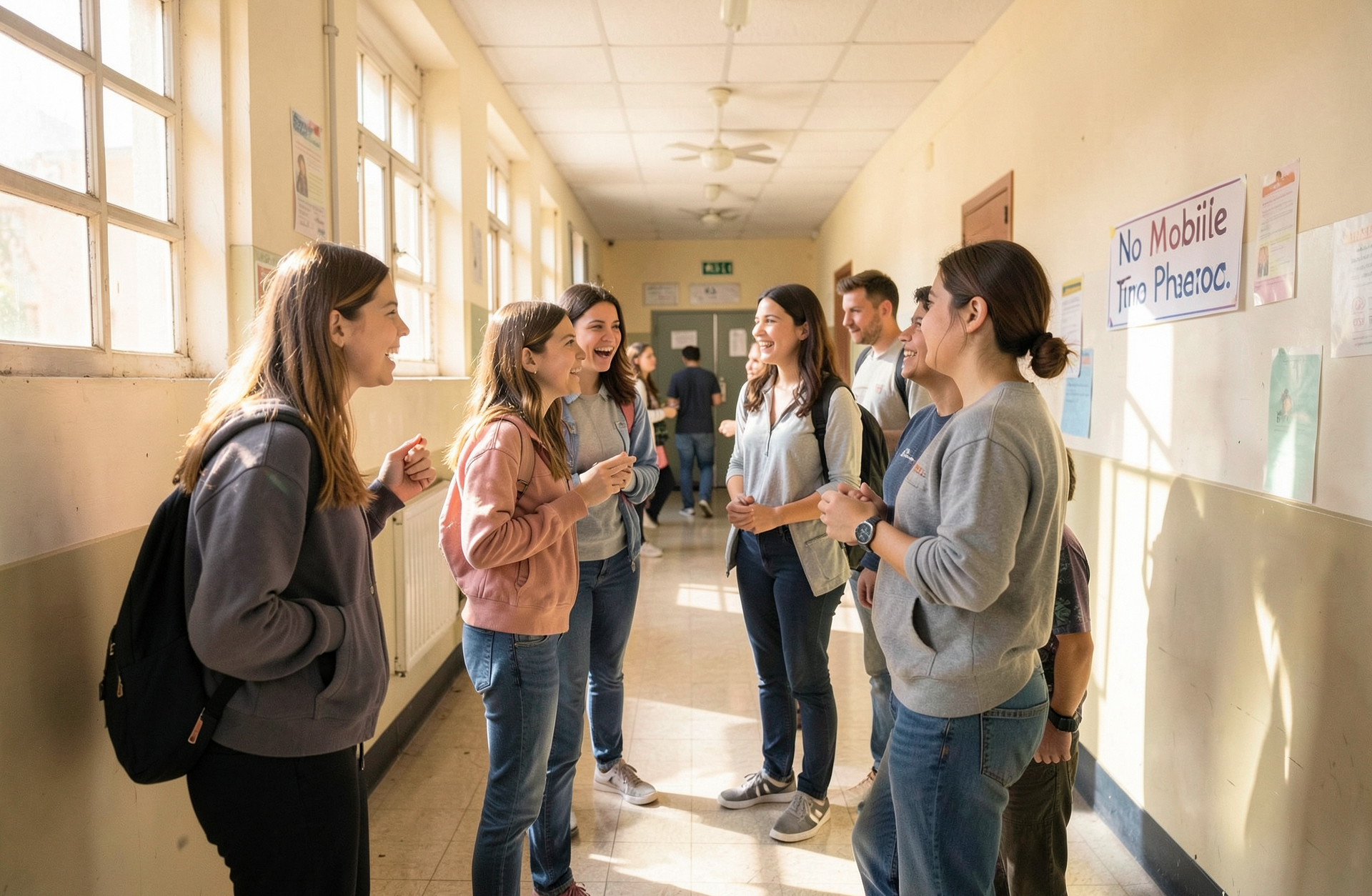 Τρέμει η εκπαίδευση: Η απαγόρευση κινητών φέρνει απρόσμενα αποτελέσματα – Δείτε!
