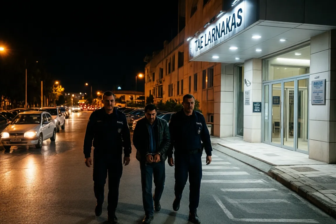 Σοκ στη Λάρνακα: Γνωστός επιχειρηματίας συνελήφθη – 10 αδικήματα τον περιμένουν!