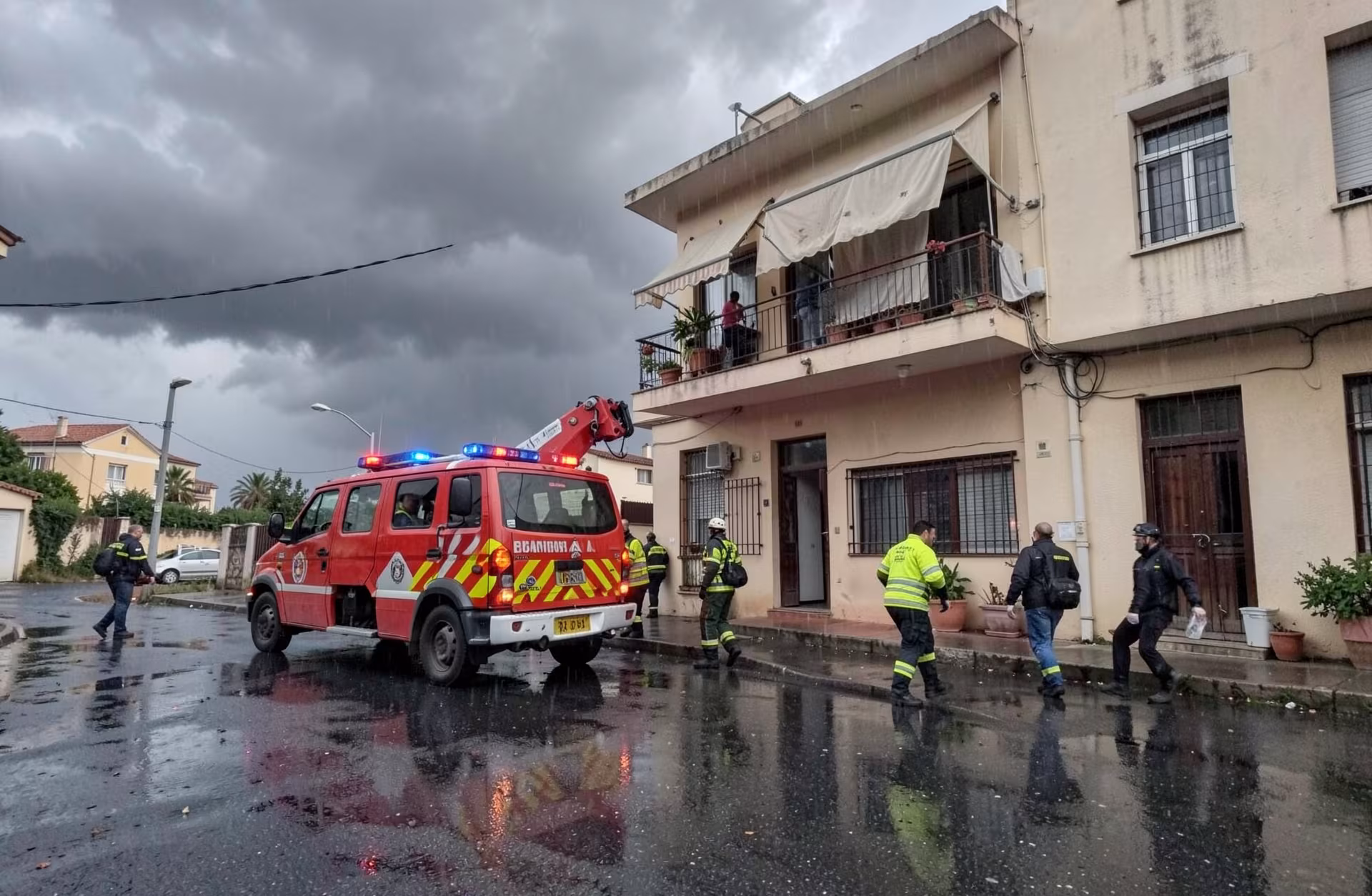 Συναγερμός στην Κύπρο: 357 κλήσεις στην Πυροσβεστική – Παιδί εγκλωβίστηκε σε 4ο όροφο