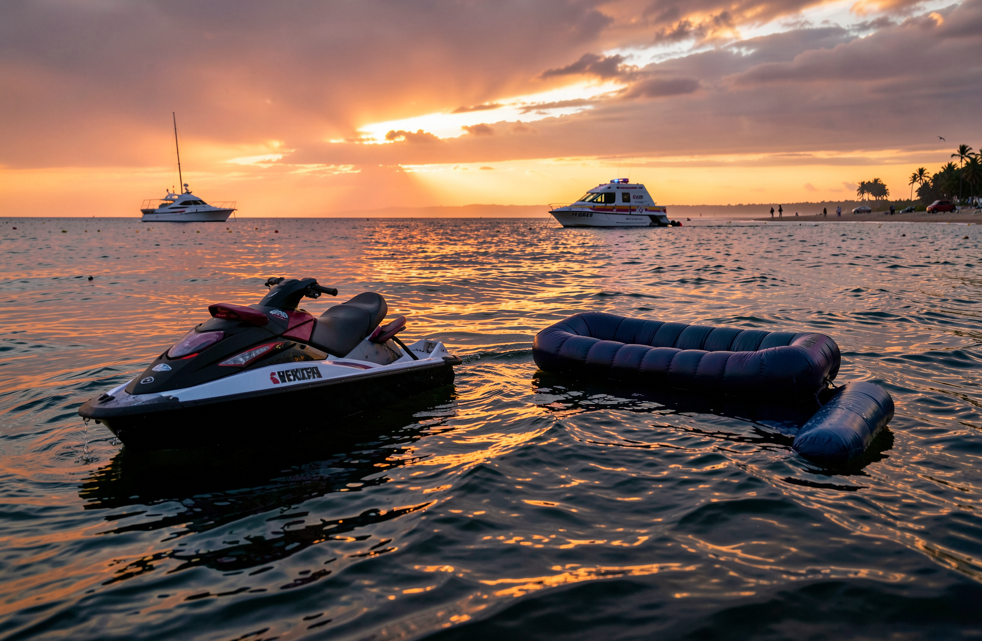 Ανεξέλεγκτο jet ski στον Πρωταρά: 17χρονη στο τιμόνι – Τώρα δίνει μάχη για τη ζωή του 48χρονος!
