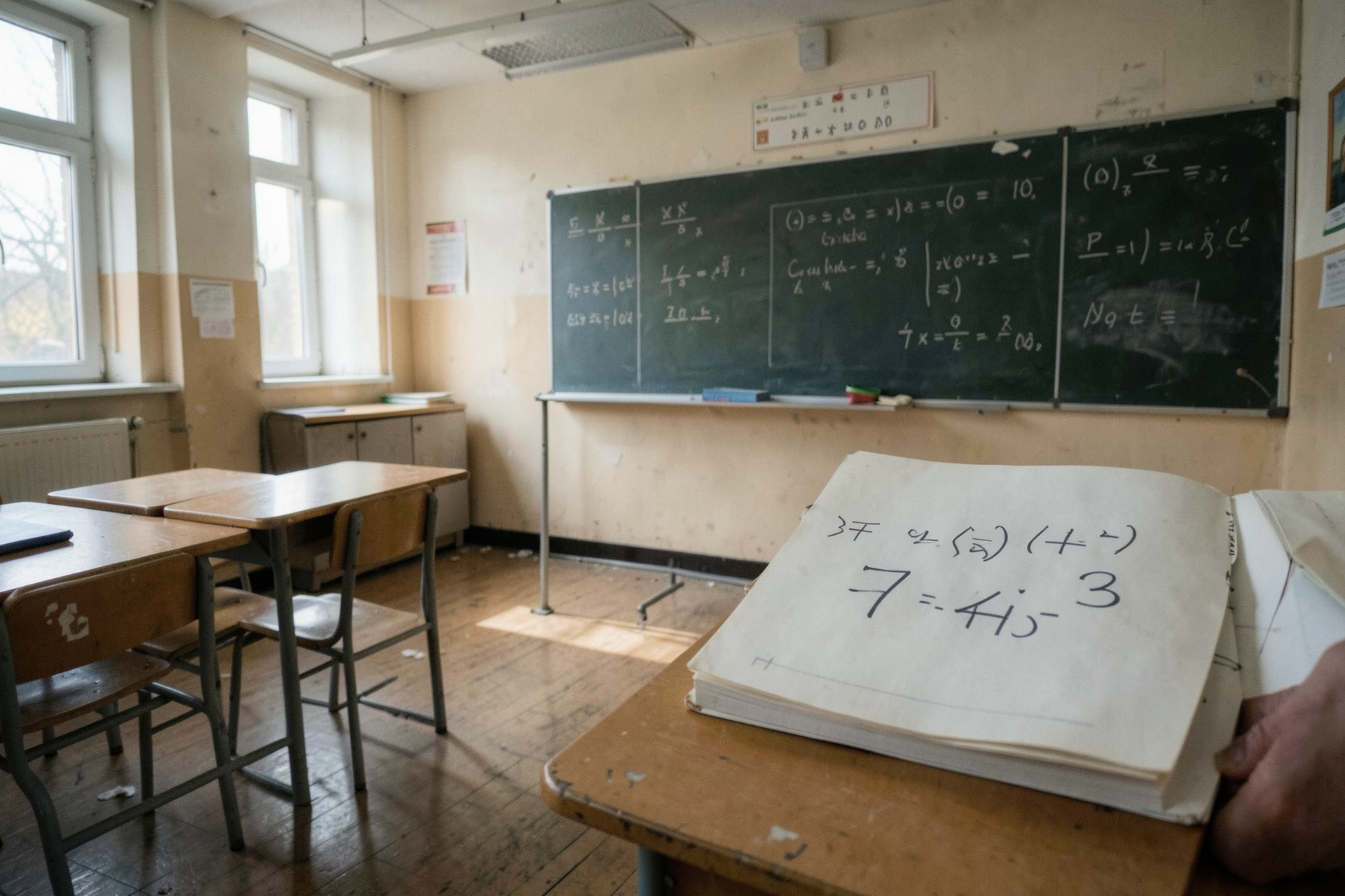 Σοκ: Τα Μαθηματικά «πάτωσαν» ξανά! Απίστευτοι οι μέσοι όροι – Δείτε τι έγινε στις Ξένες Γλώσσες!
