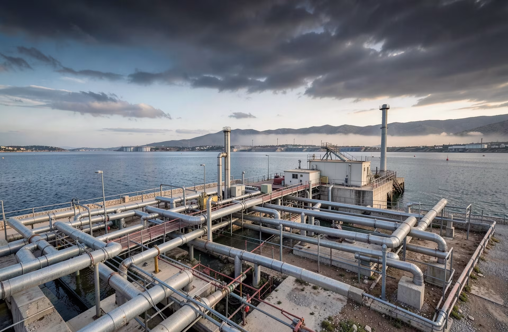 €235 εκατ. τον χρόνο για νερό: Το σχέδιο-μαμούθ έως το 2050