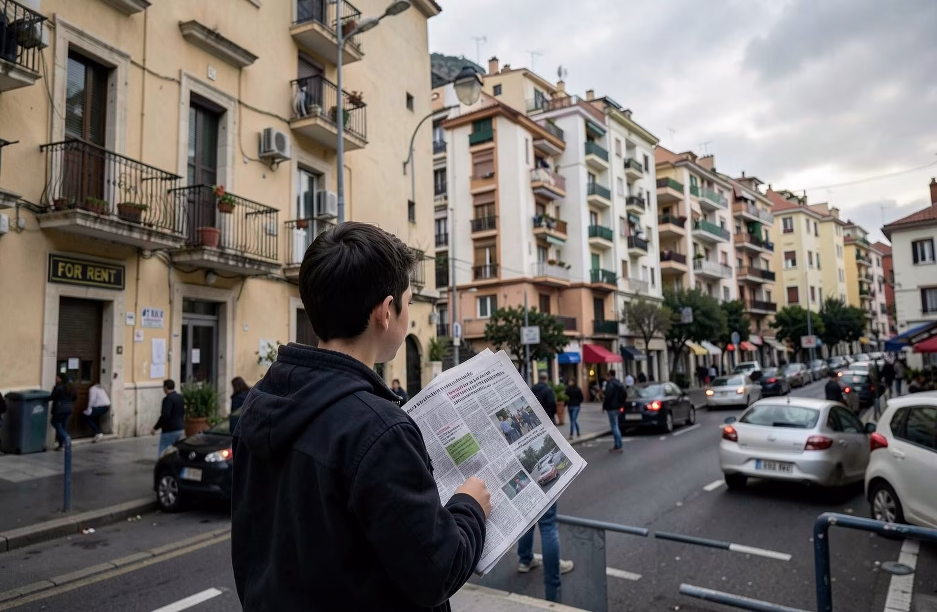 Ο χαμός στην αγορά ενοικίων: Πόσο θα πληρώνουν οι Κύπριοι φοιτητές για ένα μικρό διαμέρισμα;