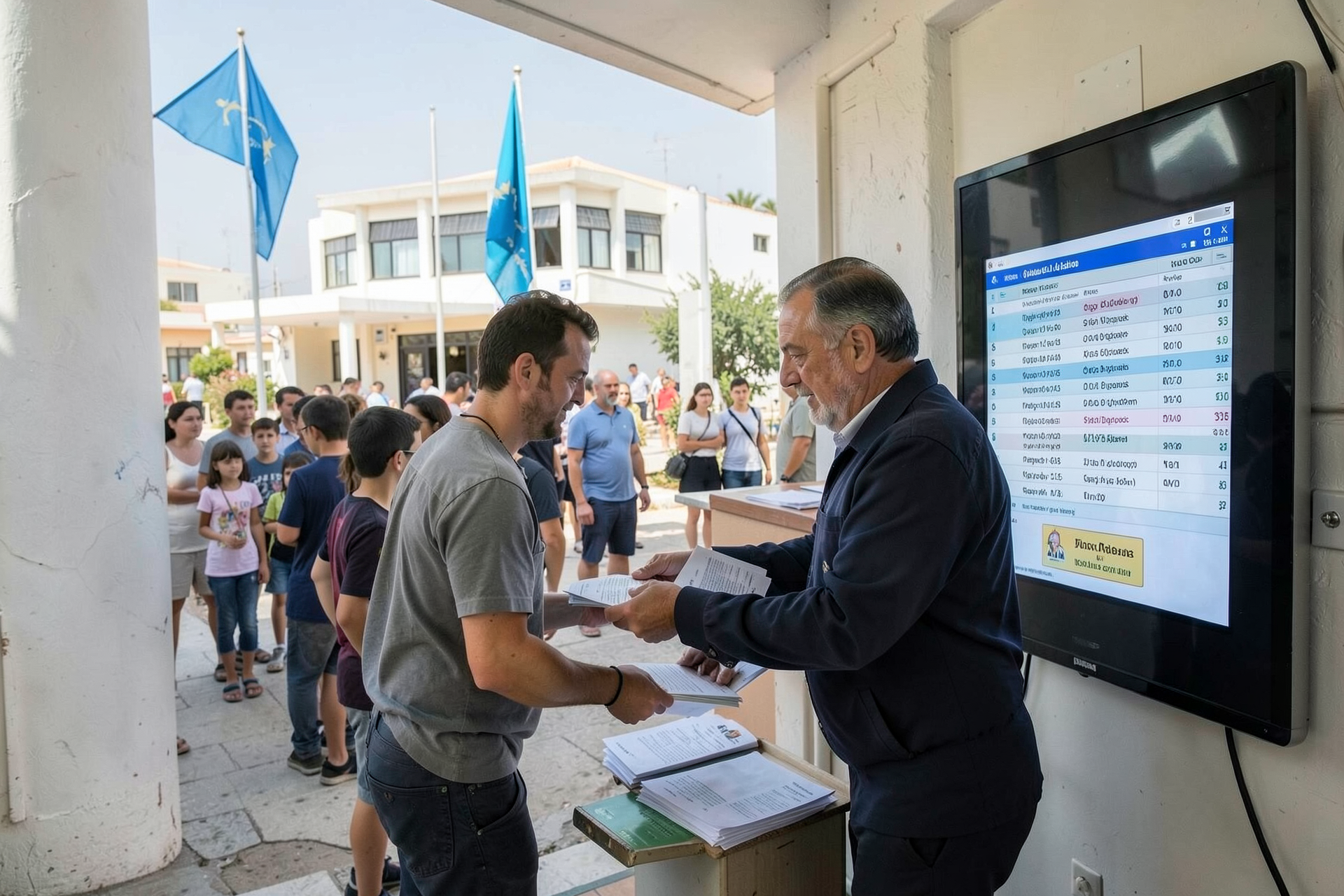 Ανατρεπτικό σκηνικό: Η αυτόματη εγγραφή φέρνει 92.000 νέους ψηφοφόρους – Αλλάζουν όσα ξέραμε!