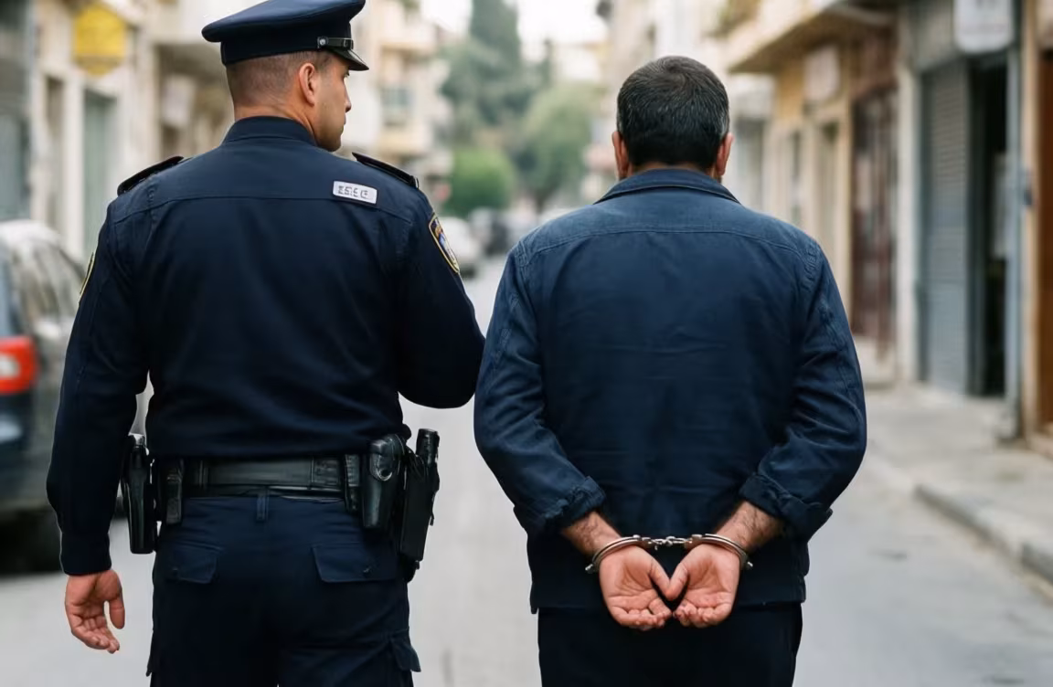 Επιχείρηση σε Λάρνακα, Λεμεσό και Πάφο: 39 συλλήψεις και 12 απελάσεις σήμερα