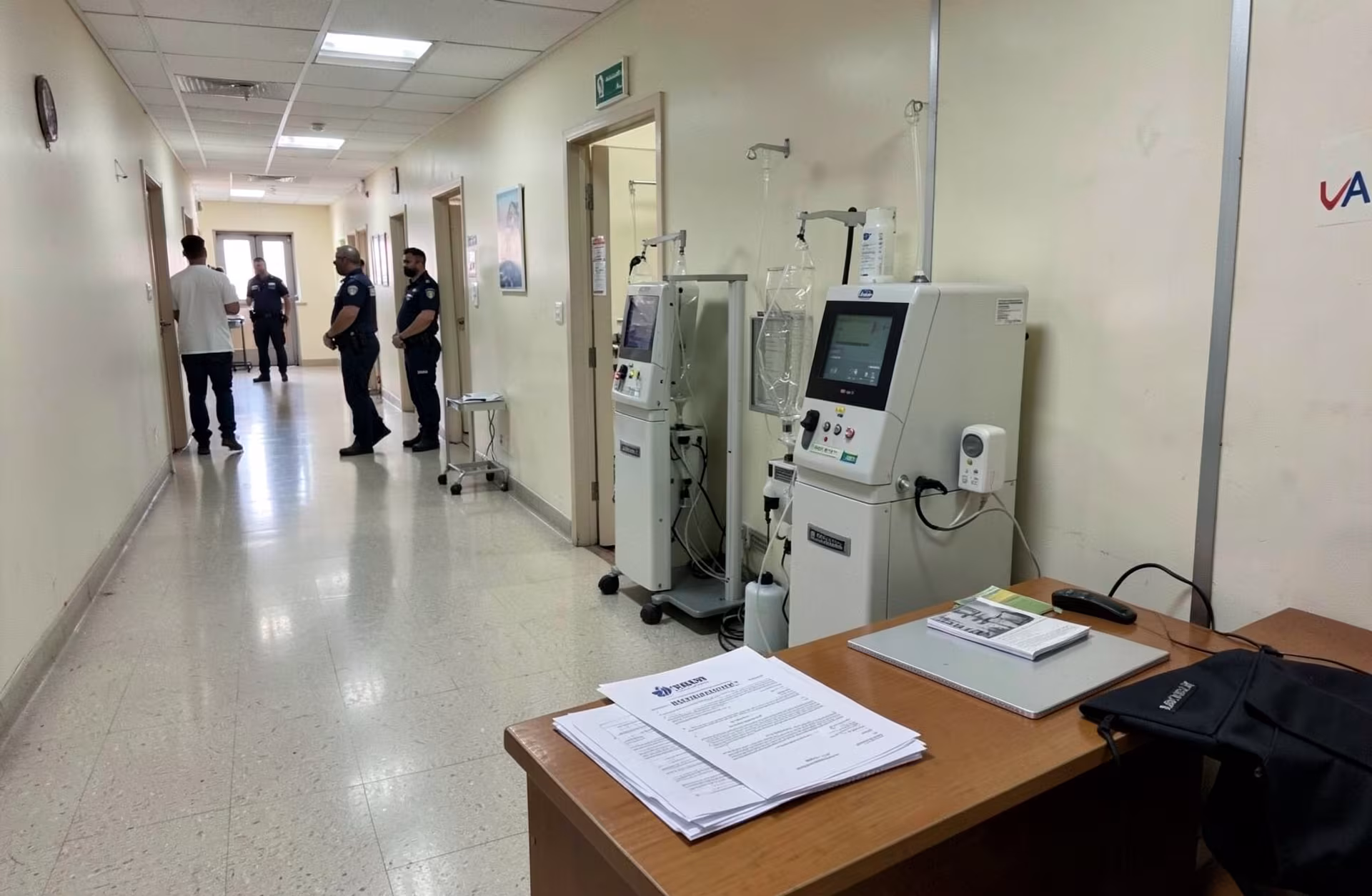 Συναγερμός στη Λάρνακα: Έρευνα για μηχανές πλασμαφαίρεσης σε ιατρικό κέντρο