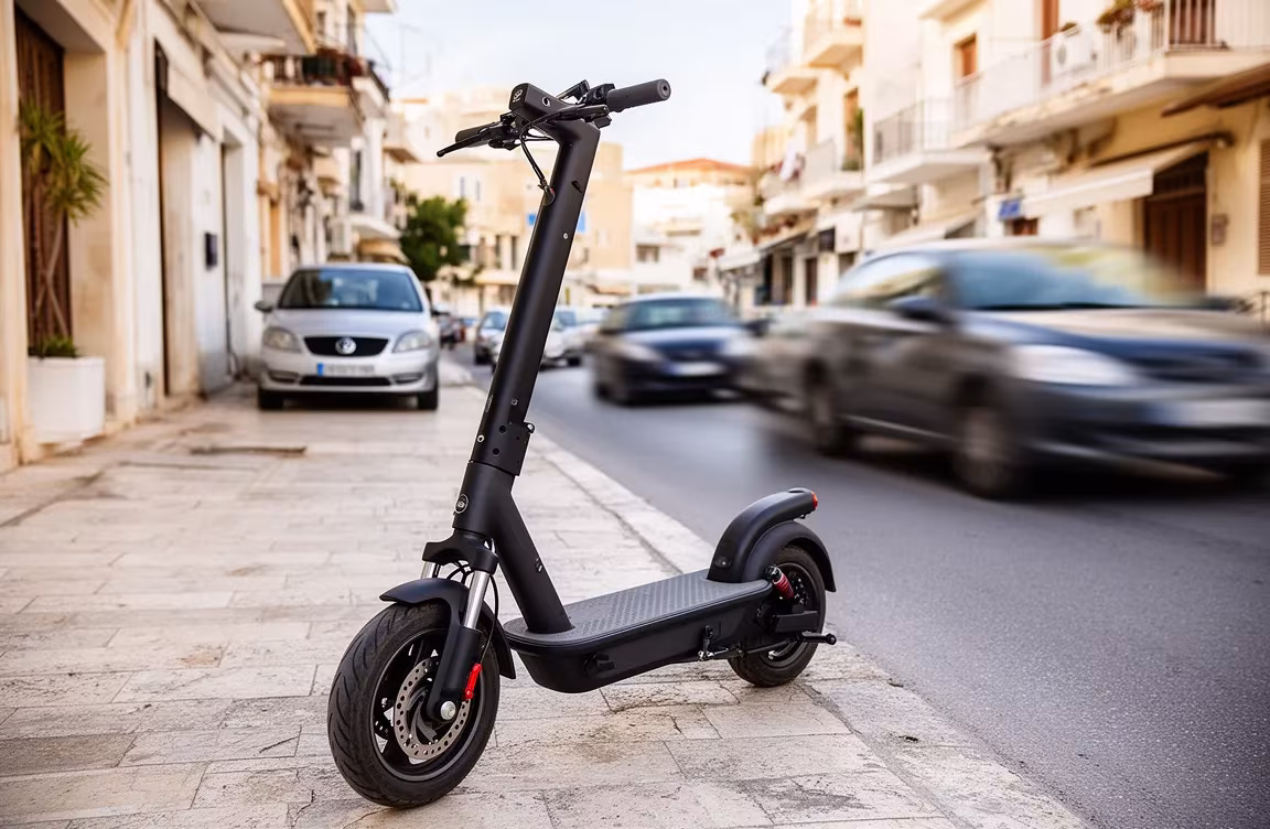 Τέλος στην ασυδοσία των e-scooters; Πότε θα κατάσχονται για έως 90 ημέρες