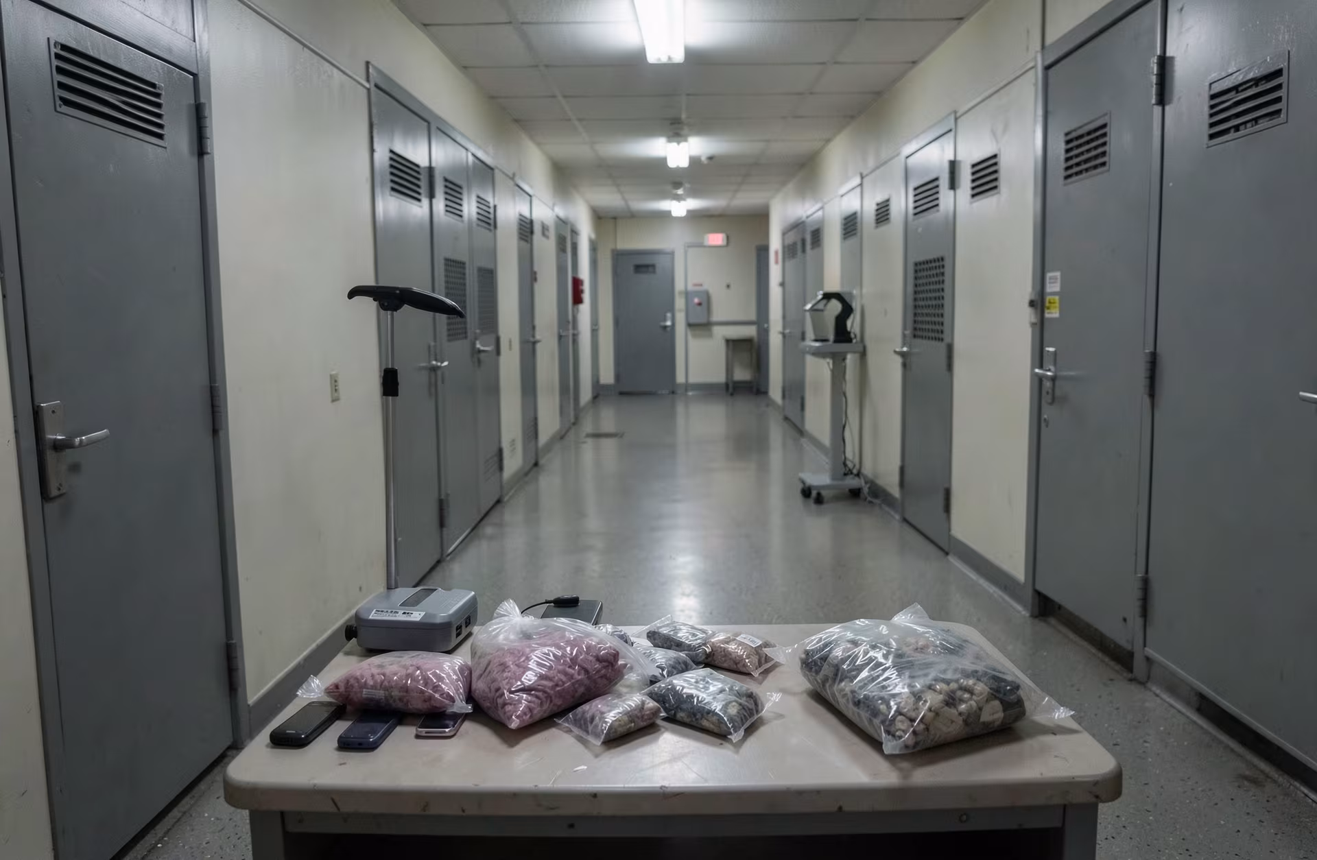 Συναγερμός στις Κεντρικές Φυλακές: 16 δεσμοφύλακες εκτός υπηρεσίας