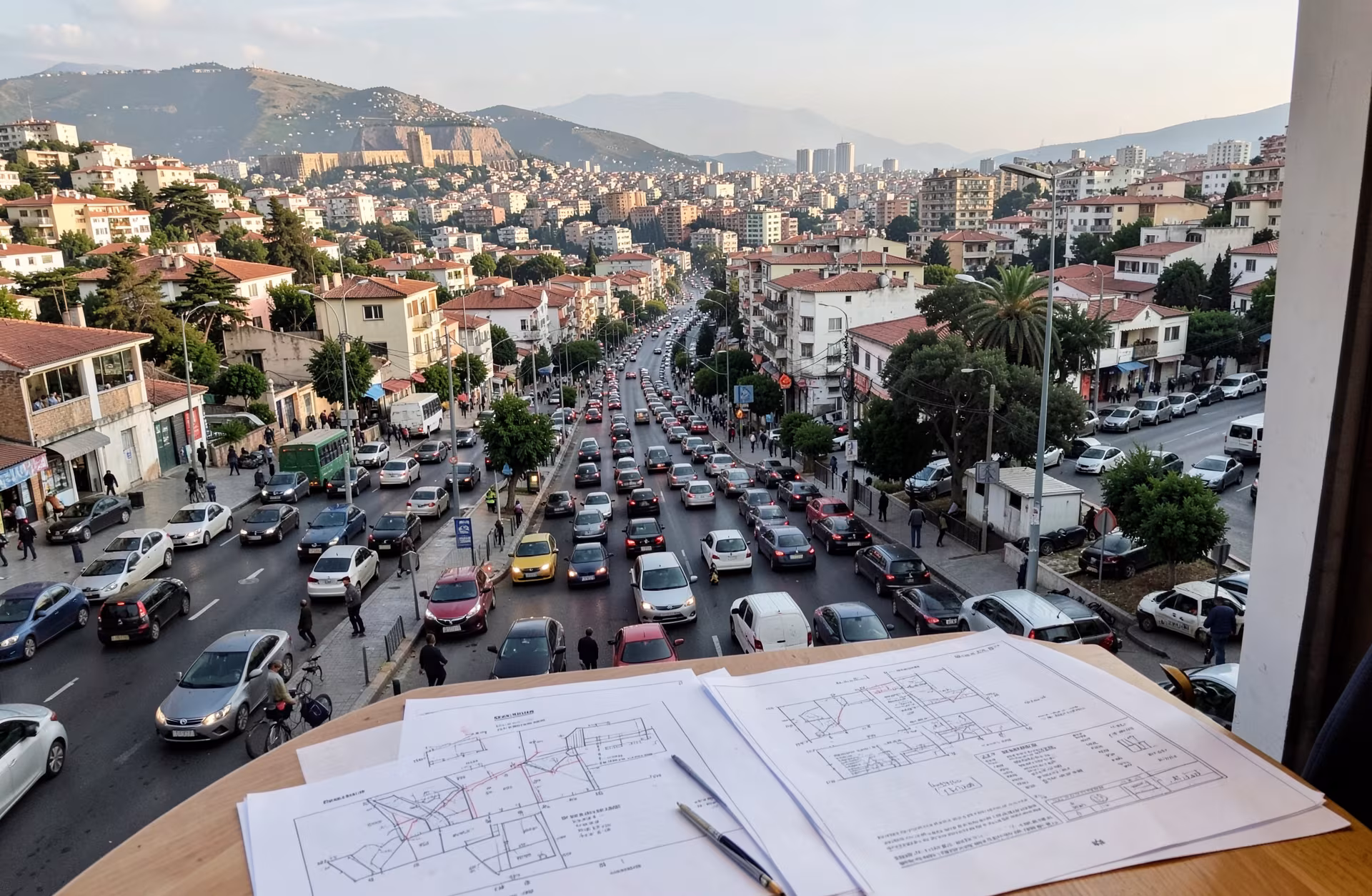 Λευκωσιάτες ξεσηκώνονται: Το κυκλοφοριακό χάος απειλεί το νέο Τοπικό Σχέδιο
