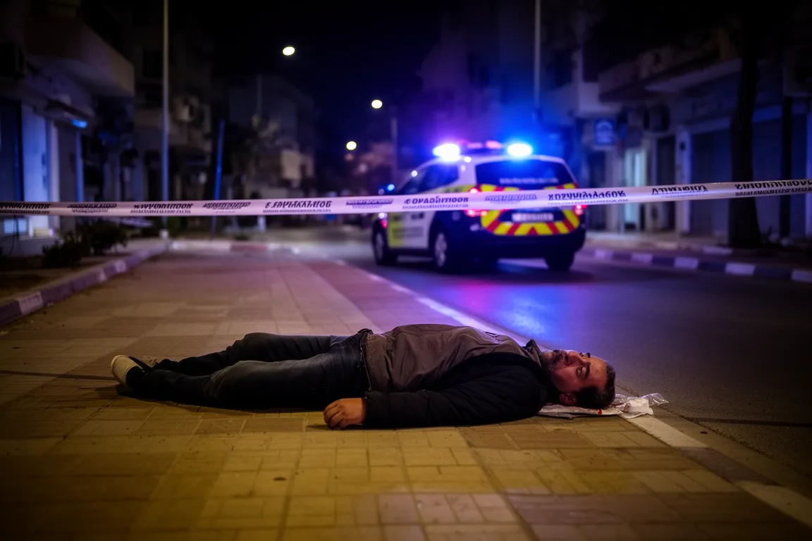 Σοκ στην Αραδίππου: 33χρονος εντοπίστηκε αιμόφυρτος στον δρόμο – Τον μαχαίρωσαν με αιχμηρό αντικείμενο