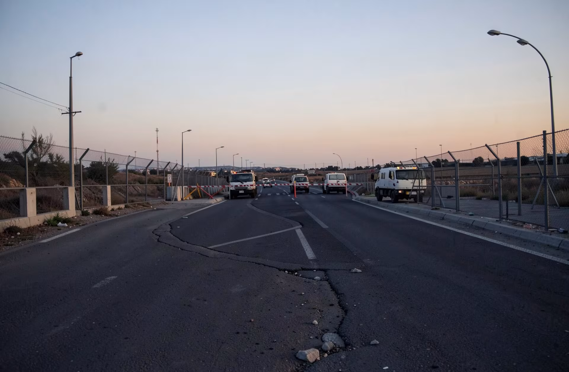 Θρίλερ στα οδοφράγματα: Η πρόταση Γκουτέρες που φέρνει ξανά Χριστοδουλίδη-Έρχιουρμαν απέναντι