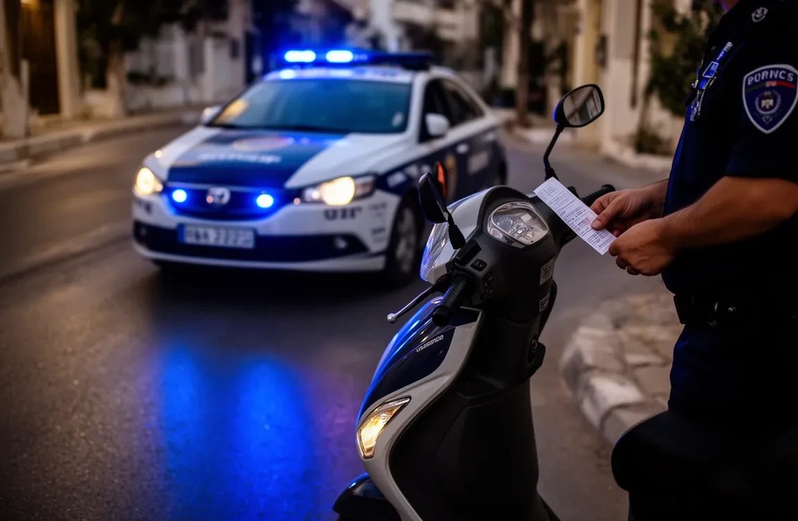 Συναγερμός στην Κύπρο: 526 καταγγελίες για σκούτερ σε δύο μέρες – Δείτε τι ακολουθεί!