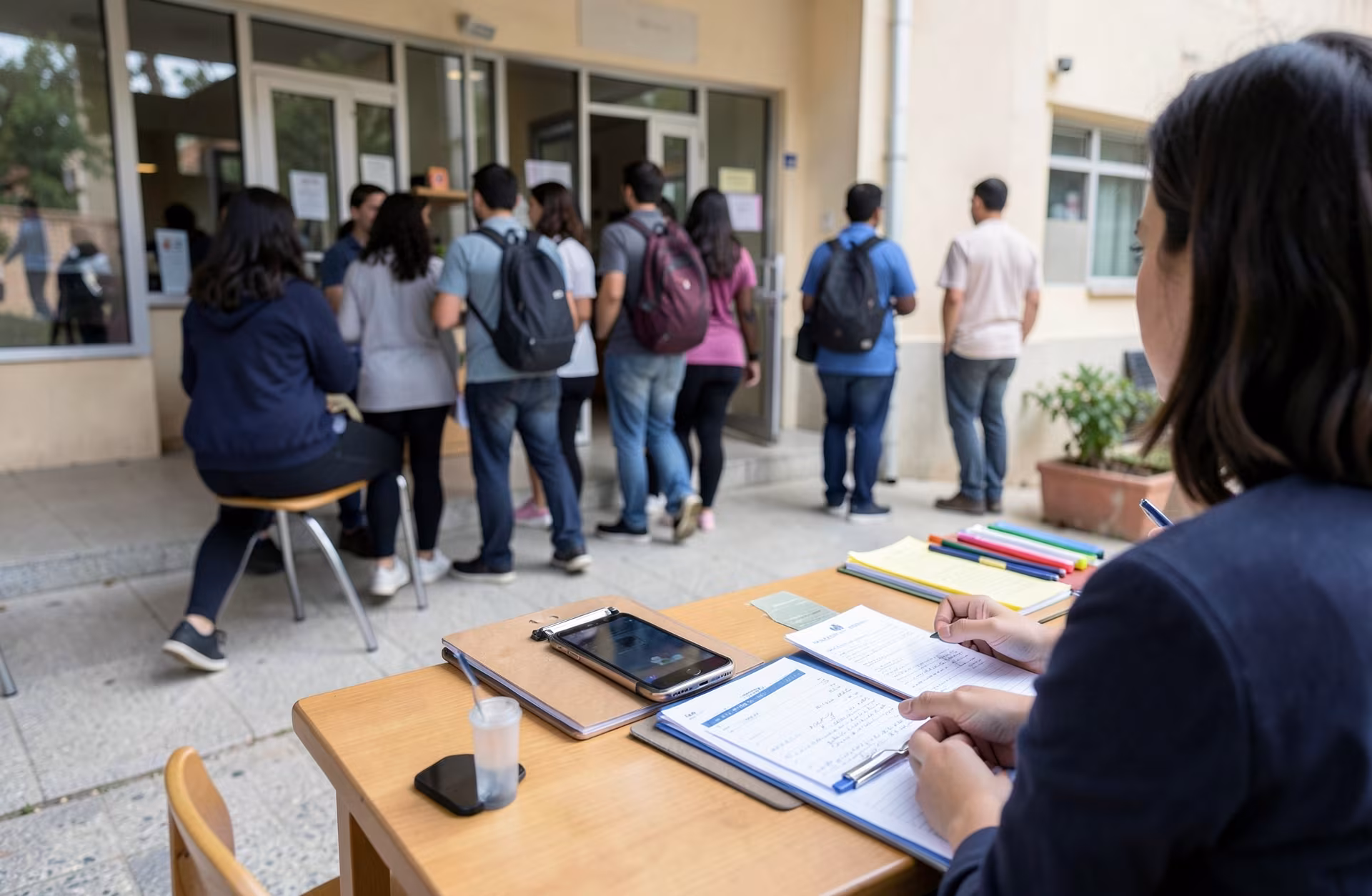 Με το «καλημέρα» κατάσχεση κινητού σε λύκειο της Λευκωσίας – «Τα κεφάλια μέσα»
