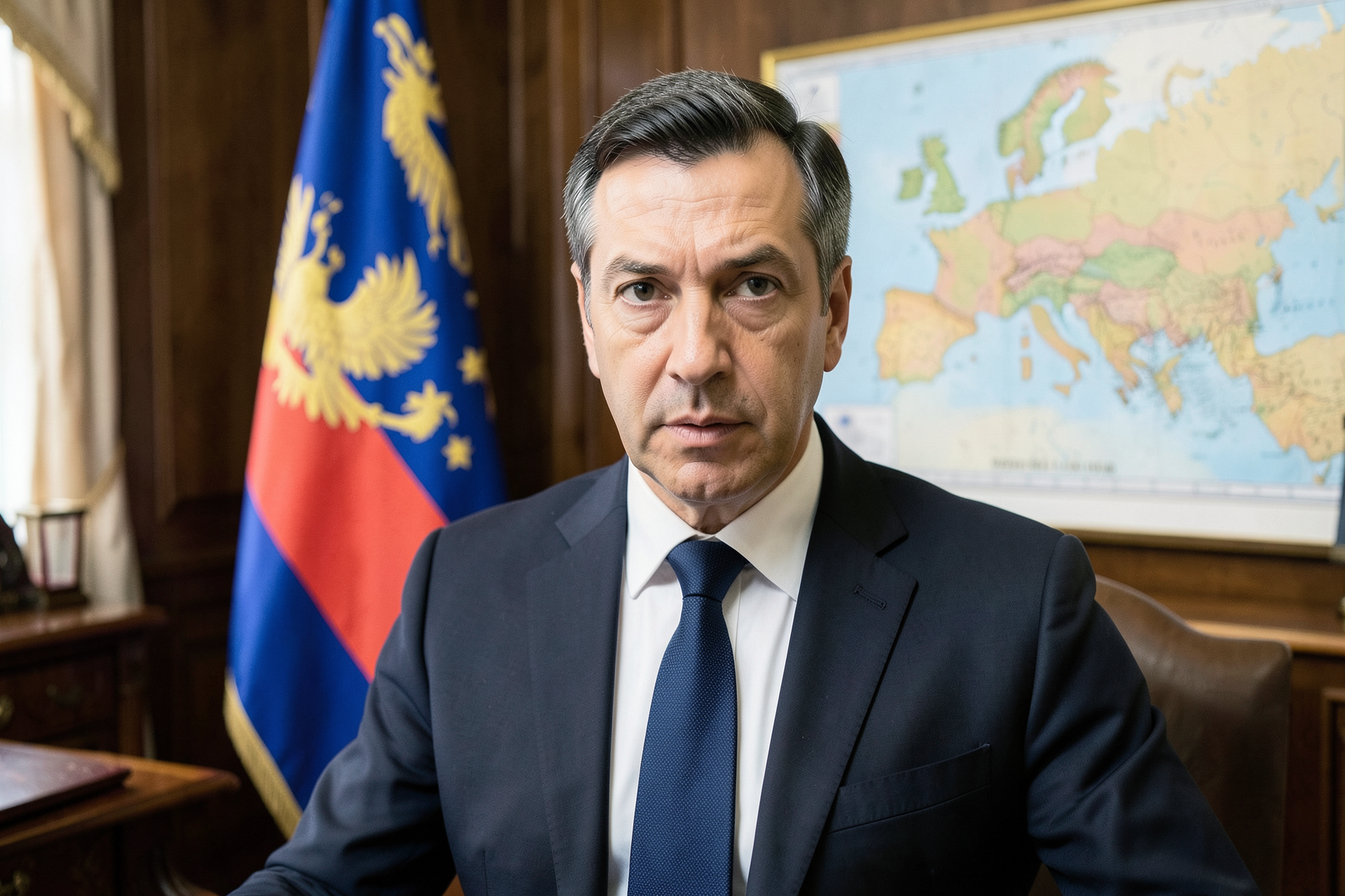 ΣΟΚ: Το μήνυμα του Ρώσου πρέσβη που τινάζει στον αέρα τις κυρώσεις της ΕΕ!