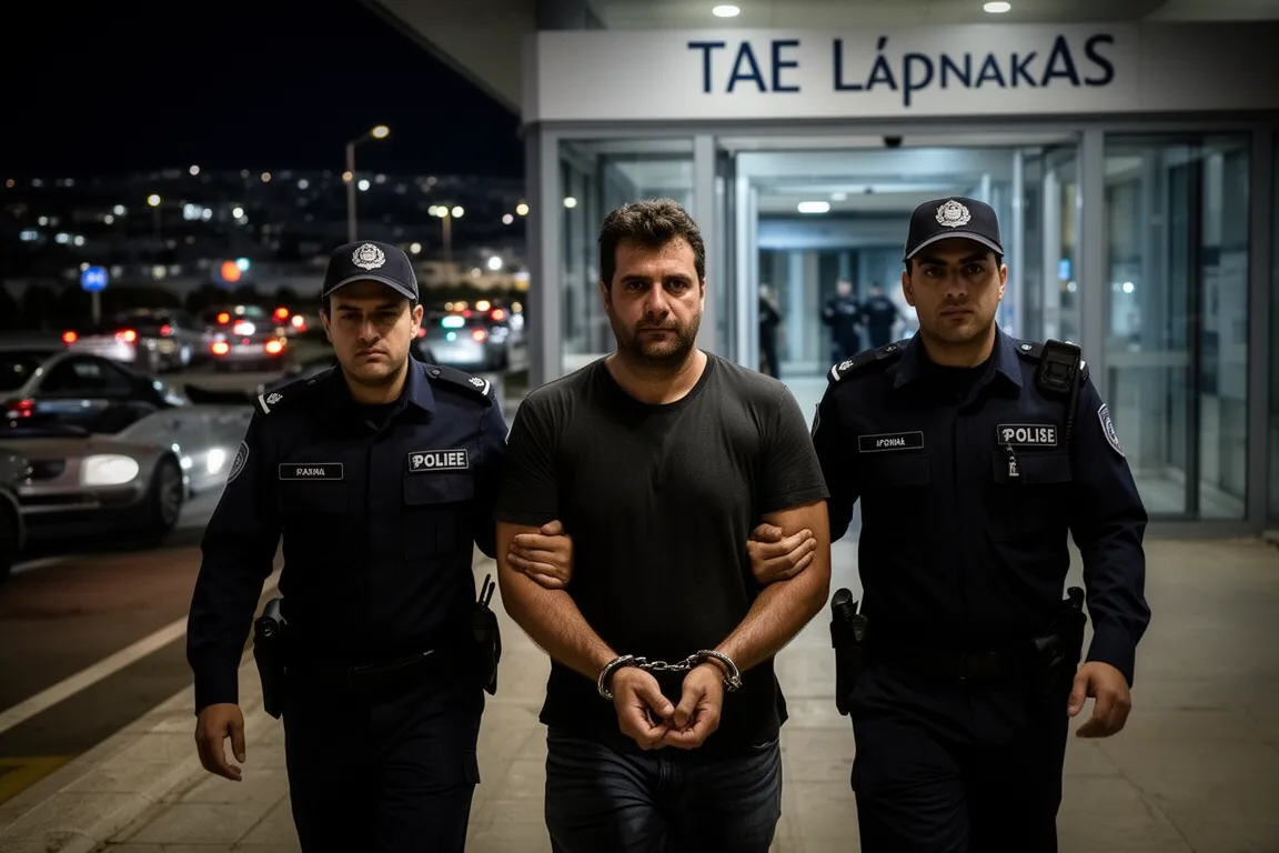 Κανείς δεν περίμενε αυτή την εξέλιξη στη Λάρνακα – 62χρονος επιχειρηματίας πίσω από απάτη €12 εκατ.