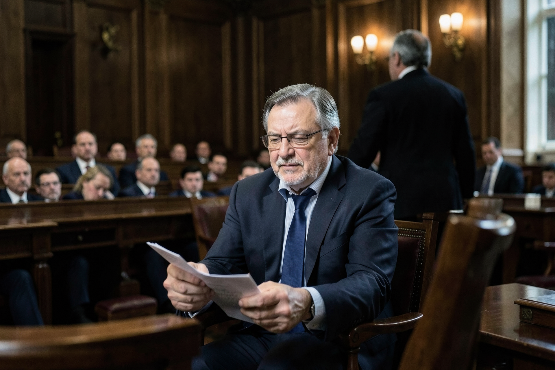 Απίστευτο: Διεκδίκησε €53.000 για υπερωρίες σε αρχηγό κόμματος – Το Ανώτατο τον άφησε με €2.152!