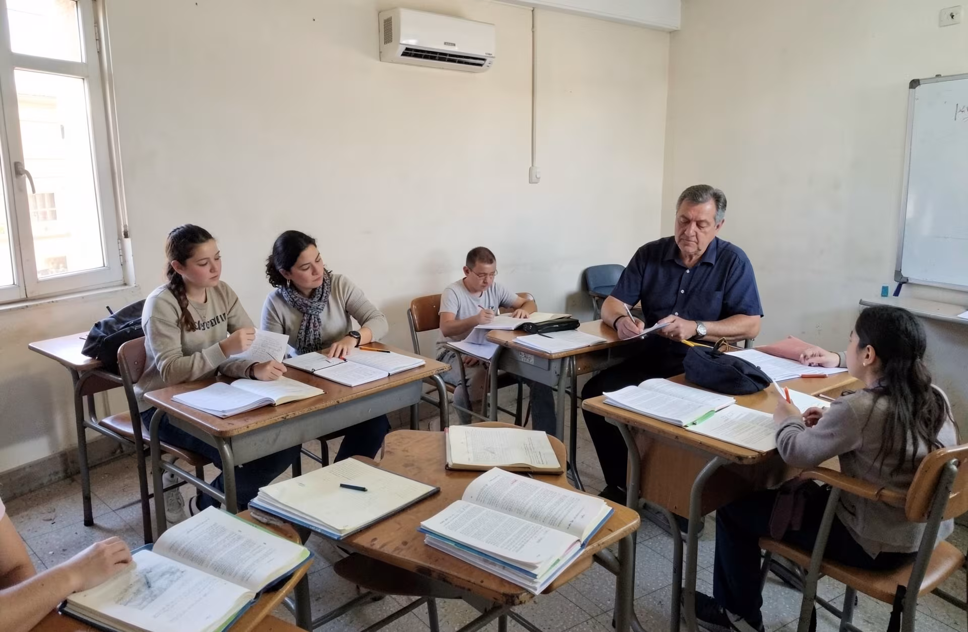 Σχολεία: Η μεγάλη ανατροπή στην ύλη – Τι αλλάζει για τους μαθητές