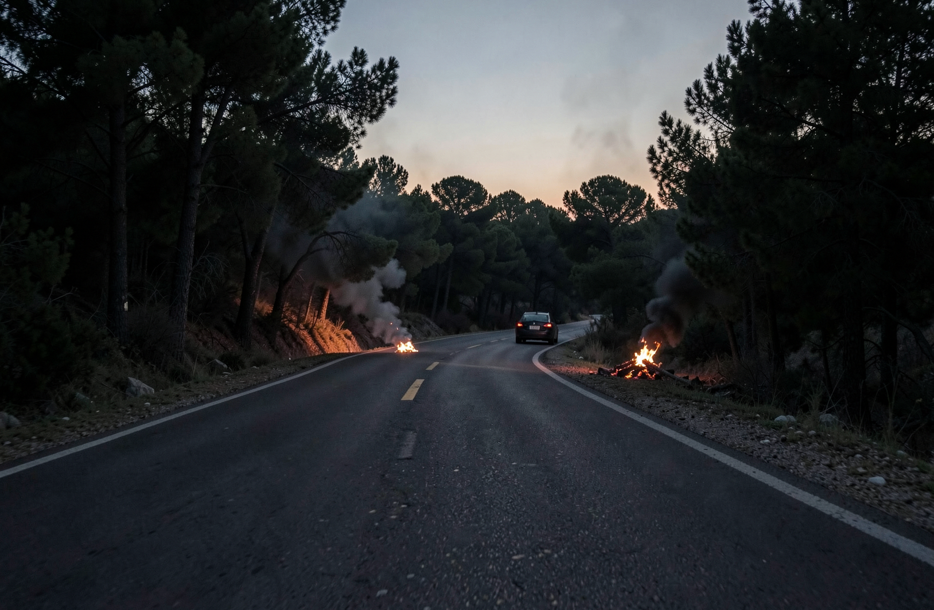 Σοκ: Οι δύο για τον εμπρησμό στον Κόρνο – Η εξέλιξη που ανατρέπει τα δεδομένα!