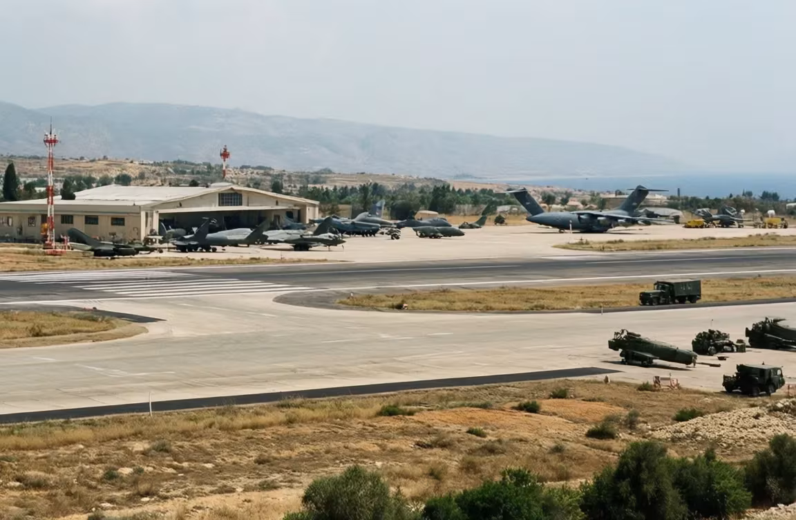 Κύπρος–ΗΠΑ σε νέο επίπεδο: Τι αλλάζει στην αεροπορική βάση Αντρέας Παπανδρέου