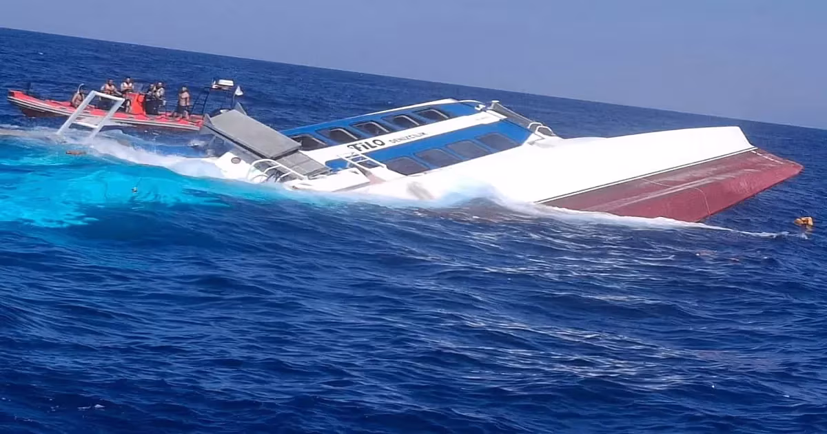 Ναυάγιο στην Κερύνεια: Οι 29 παρατηρήσεις και το παρελθόν του Filo Jet