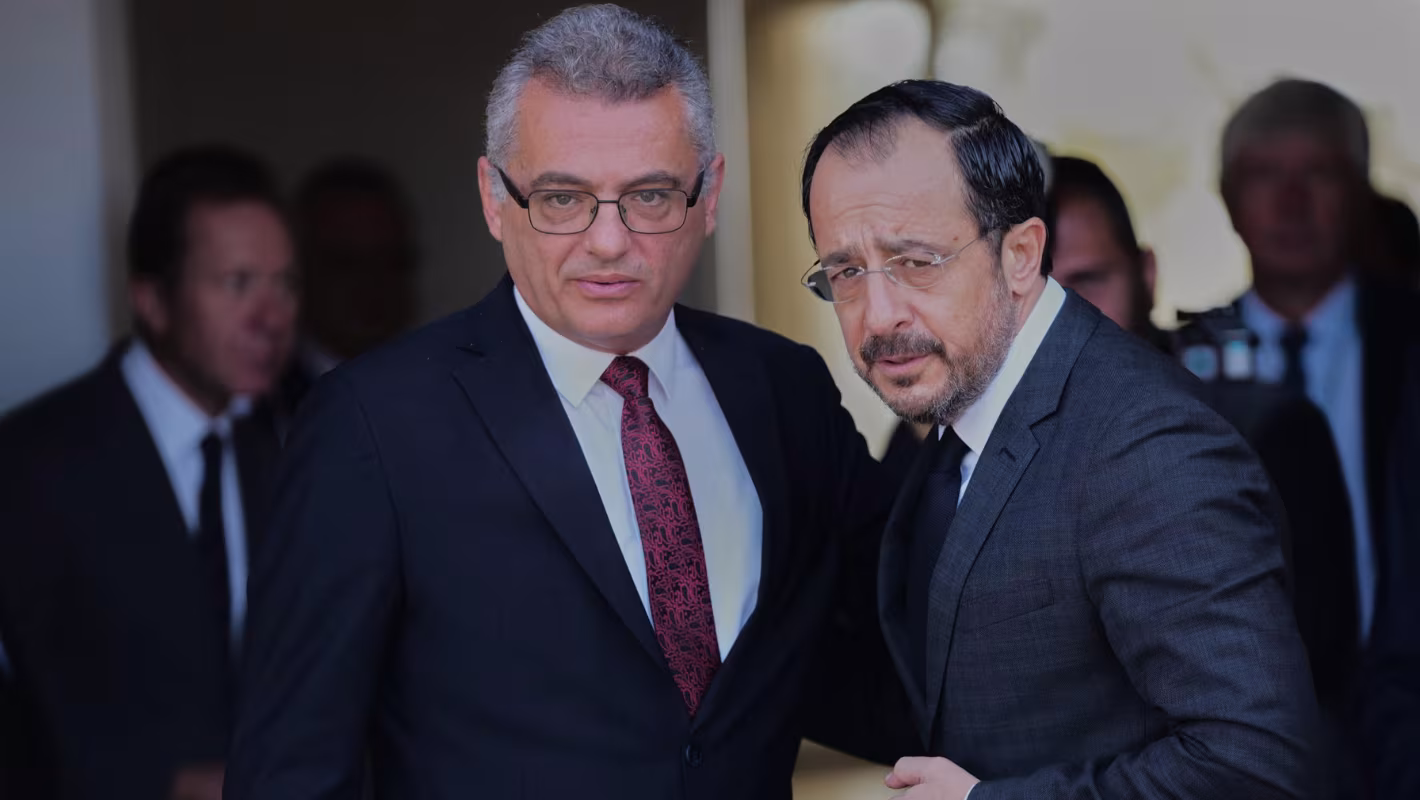 Χριστοδουλίδης: «Με τον Έρχιουρμαν, λύση στην Κύπρο ακόμη και την επόμενη εβδομάδα»